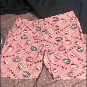 Friends, pajama pants plus size